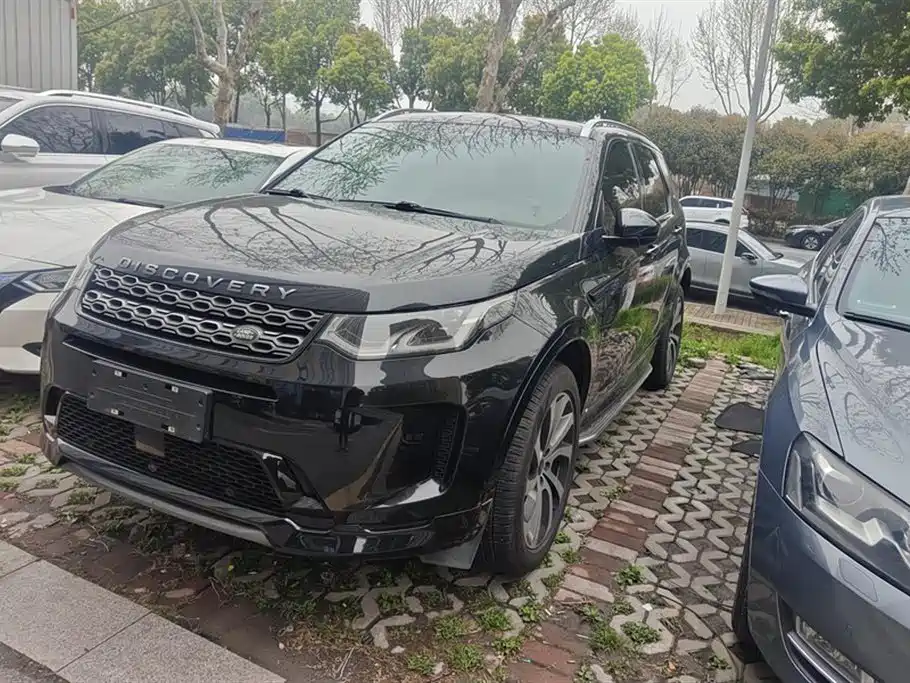 LAND ROVER DISCOVER SPORTS