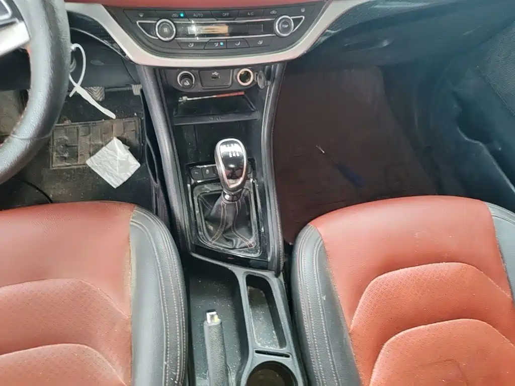 JAC Motors Refine S3 2016 2017 1.5L Manual Luxury Smart