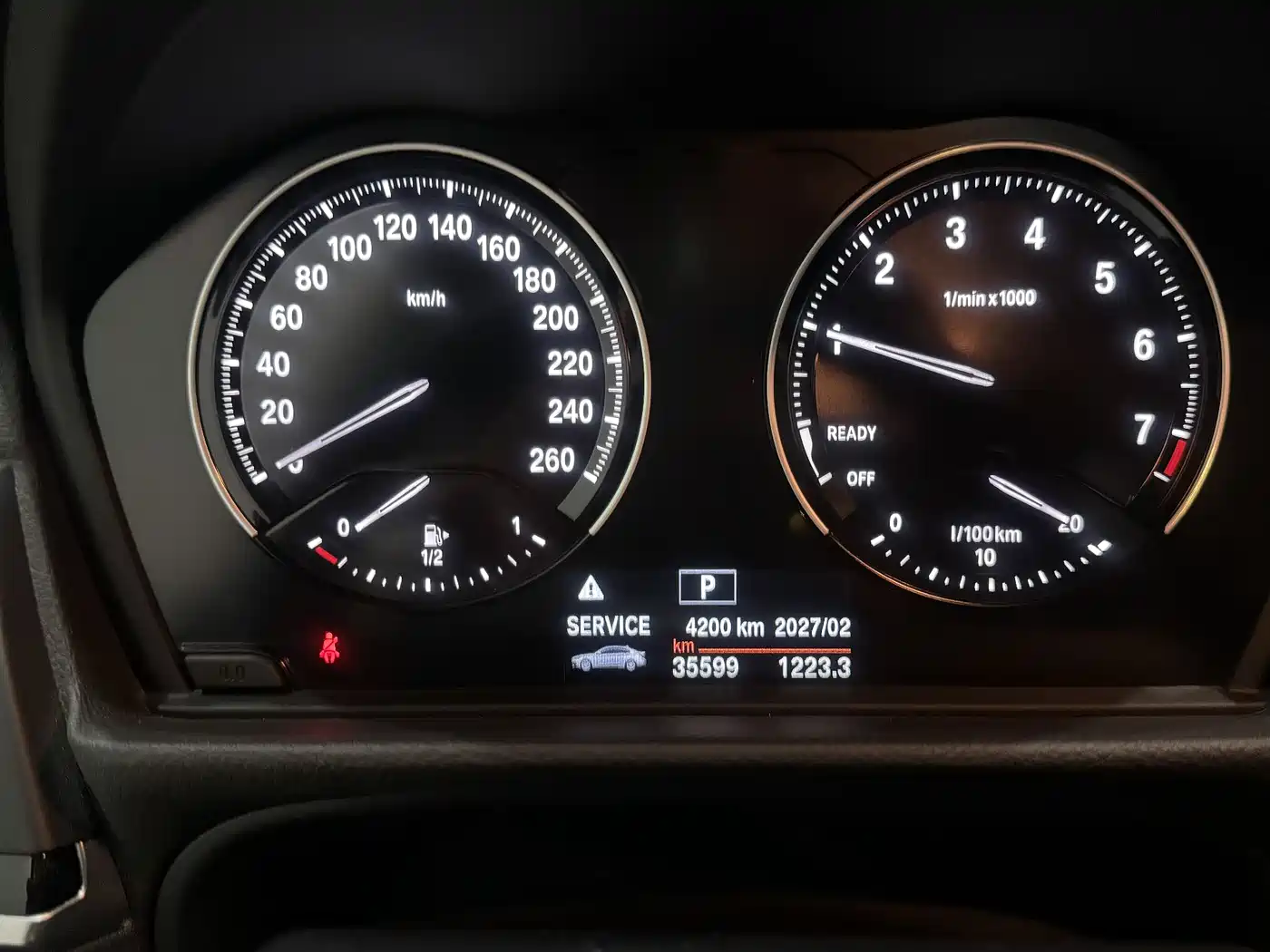 BMW 1 Series 2020 Model 120i Fashion Style фото 13