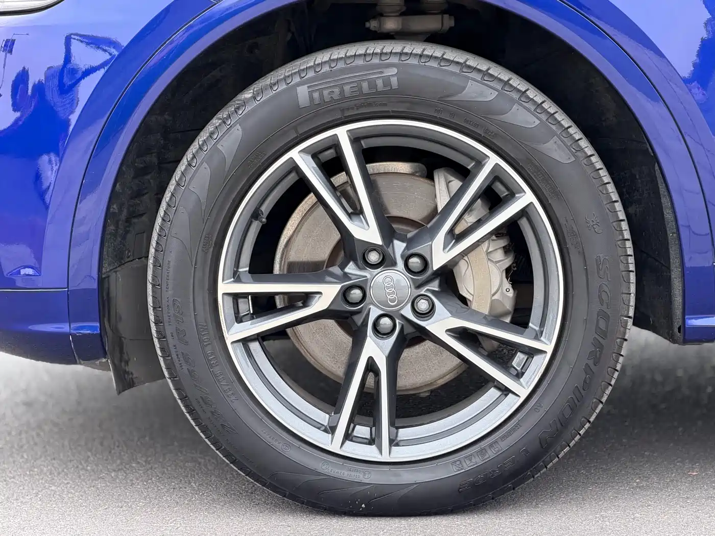Audi Q5L 2020 45 TFSI Exclusive Fashion фото 22
