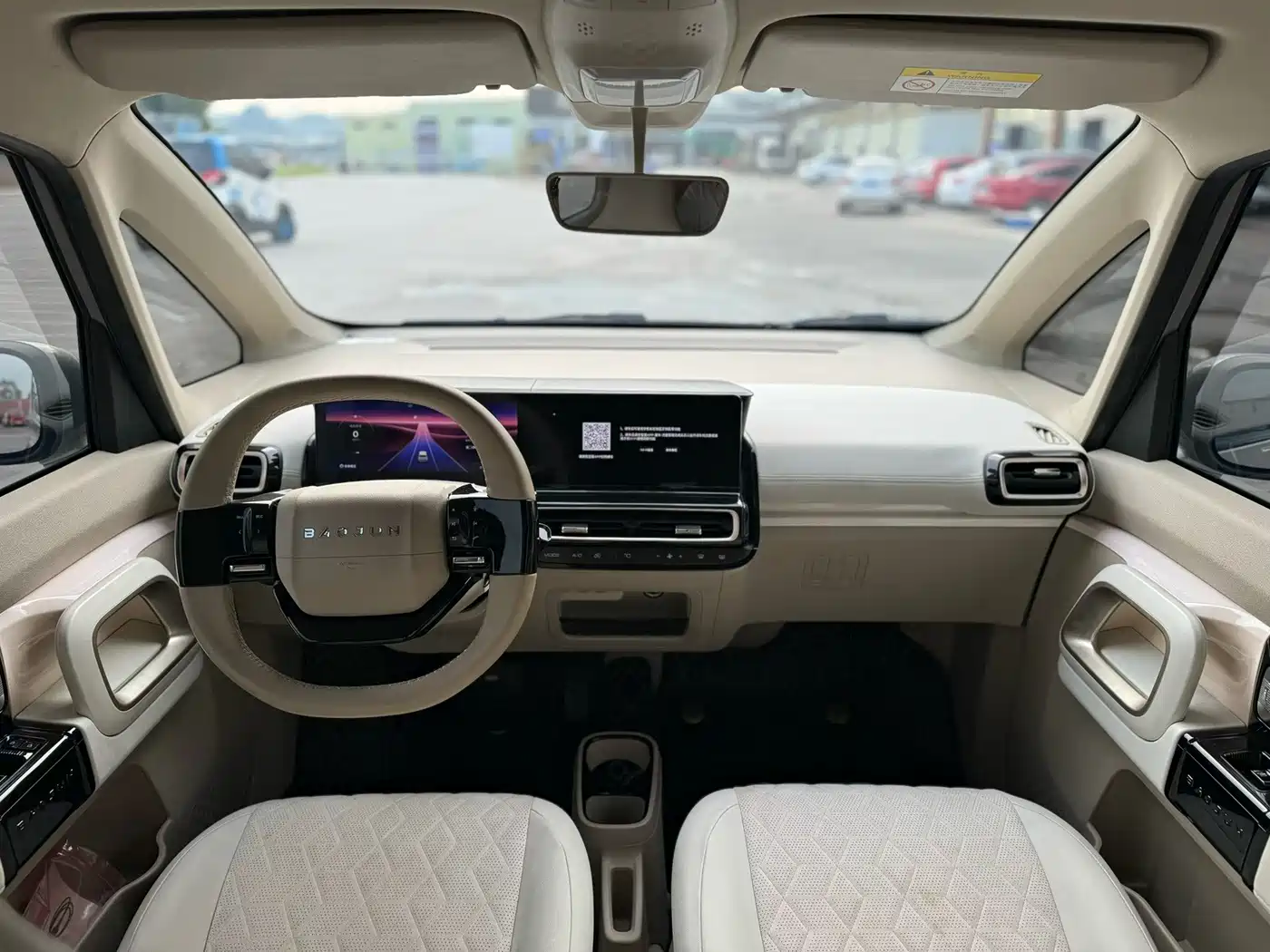 Фото 8 - Baojun KiWi EV