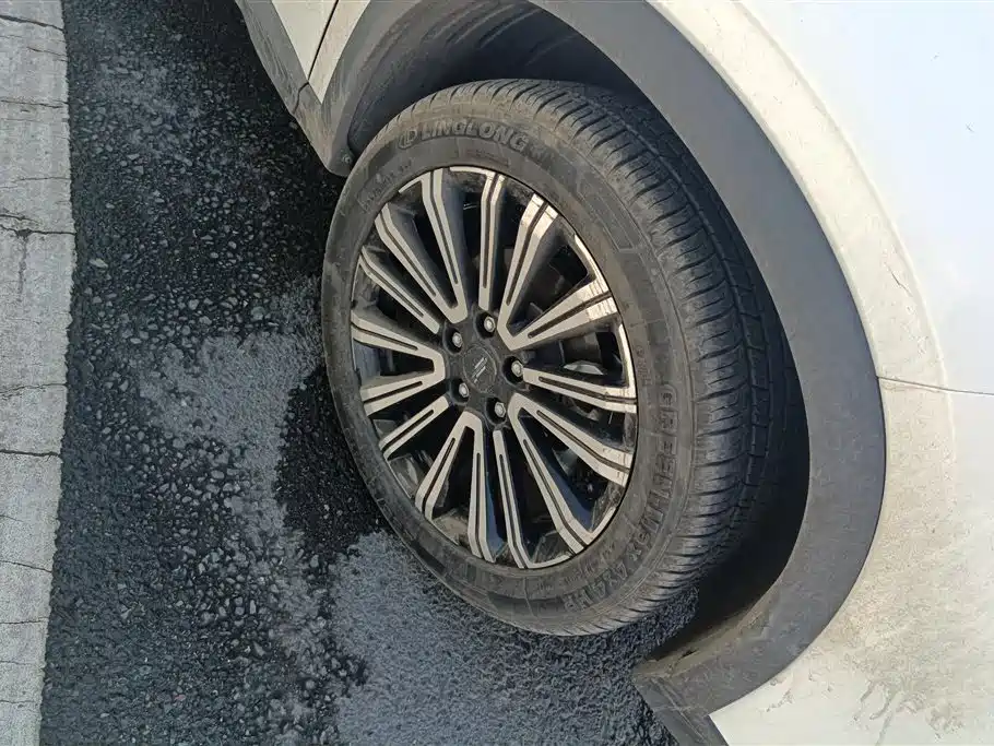 CHANGAN CHANGAN AUCHAN X5