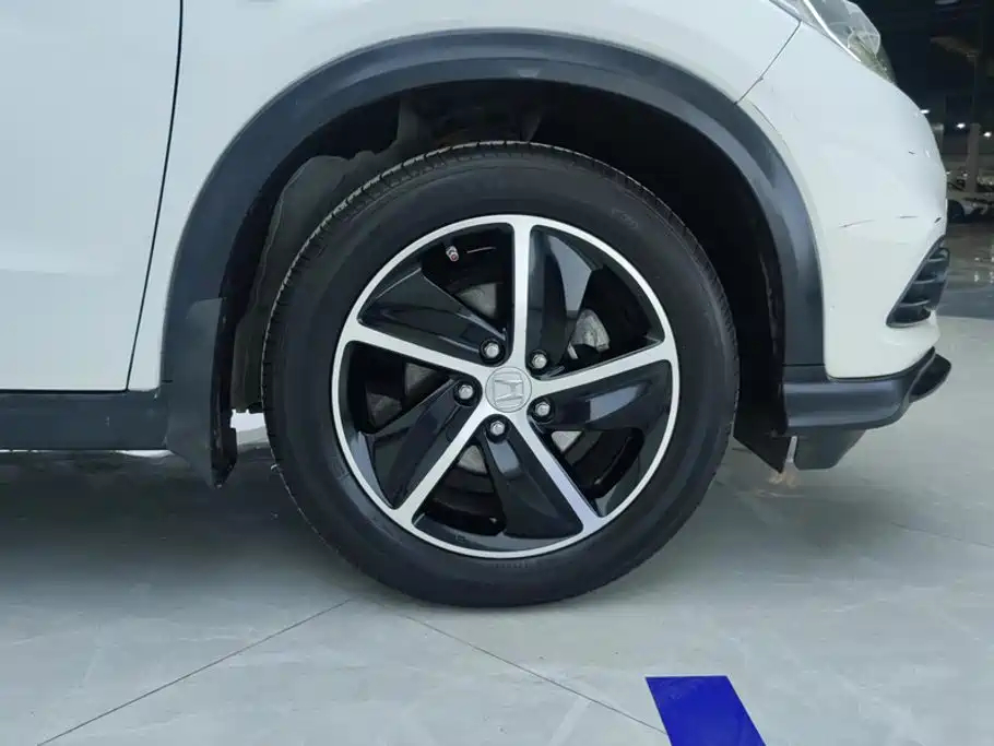 Honda Vezel, миниатюра 6