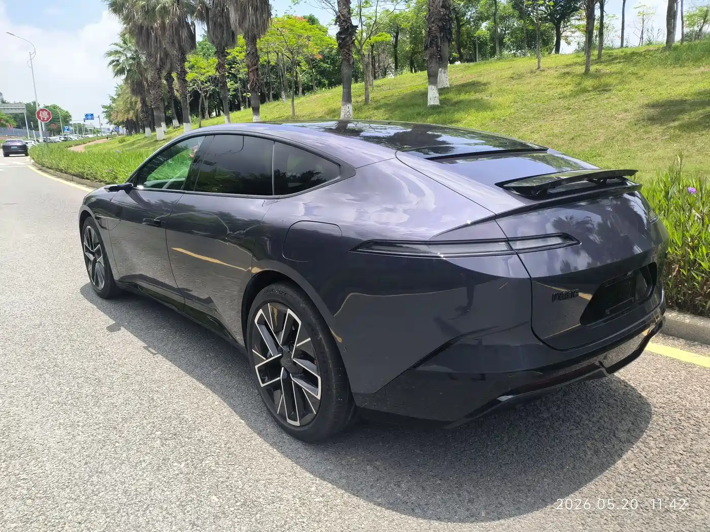 Avatr 12 2023 650 Triple Laser AWD Performance Edition фото 2