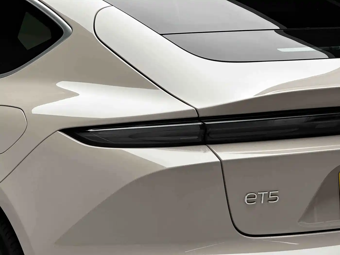 NIO ET5 2025 2025 75kWh