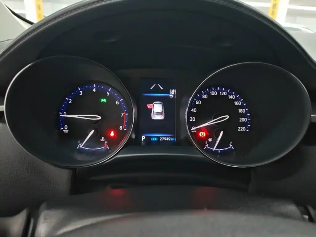 Toyota IZOA 2022 2021 2.0L Yichi Edition