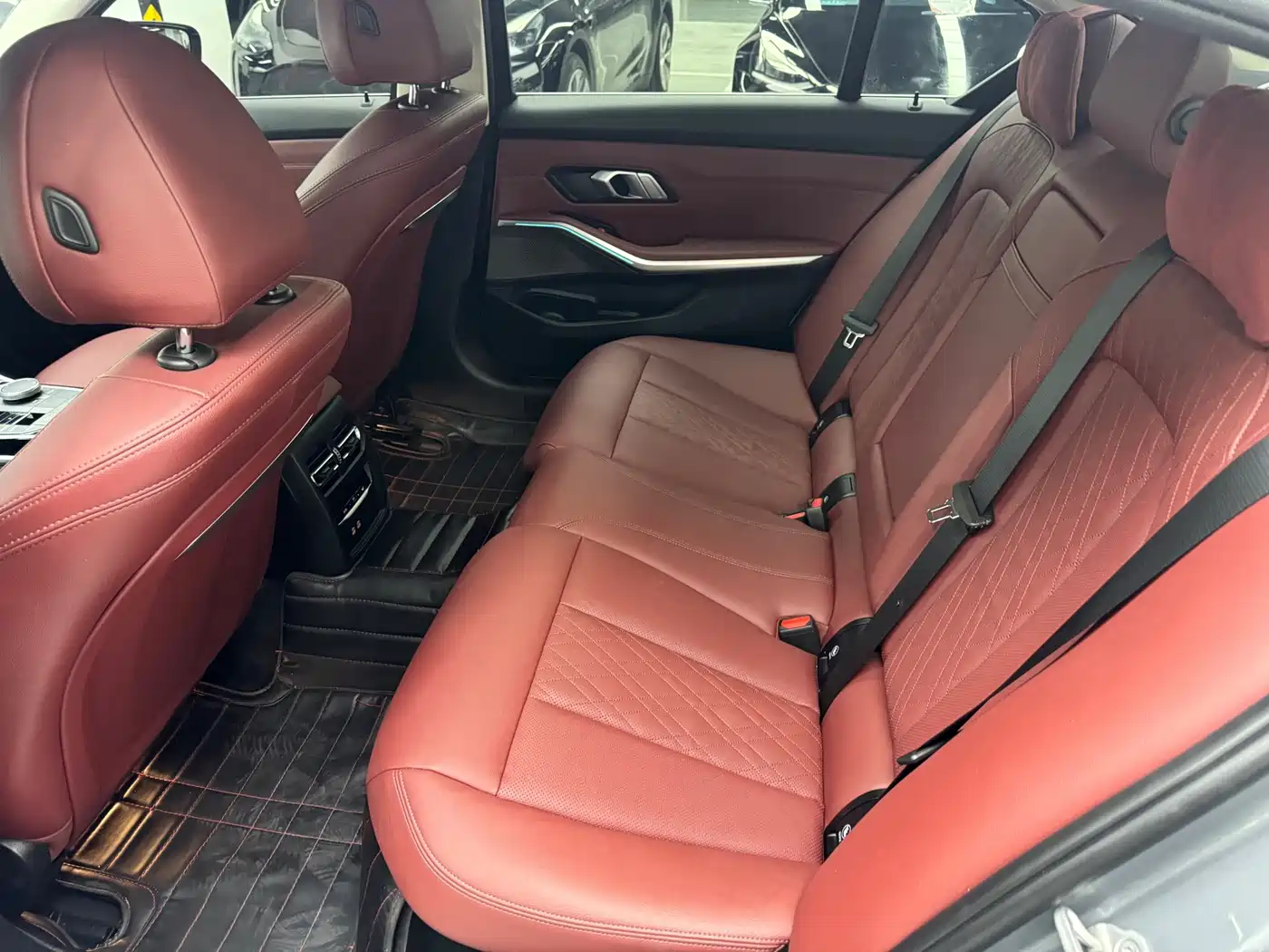 BMW i3 2022 2022 eDrive 35 L