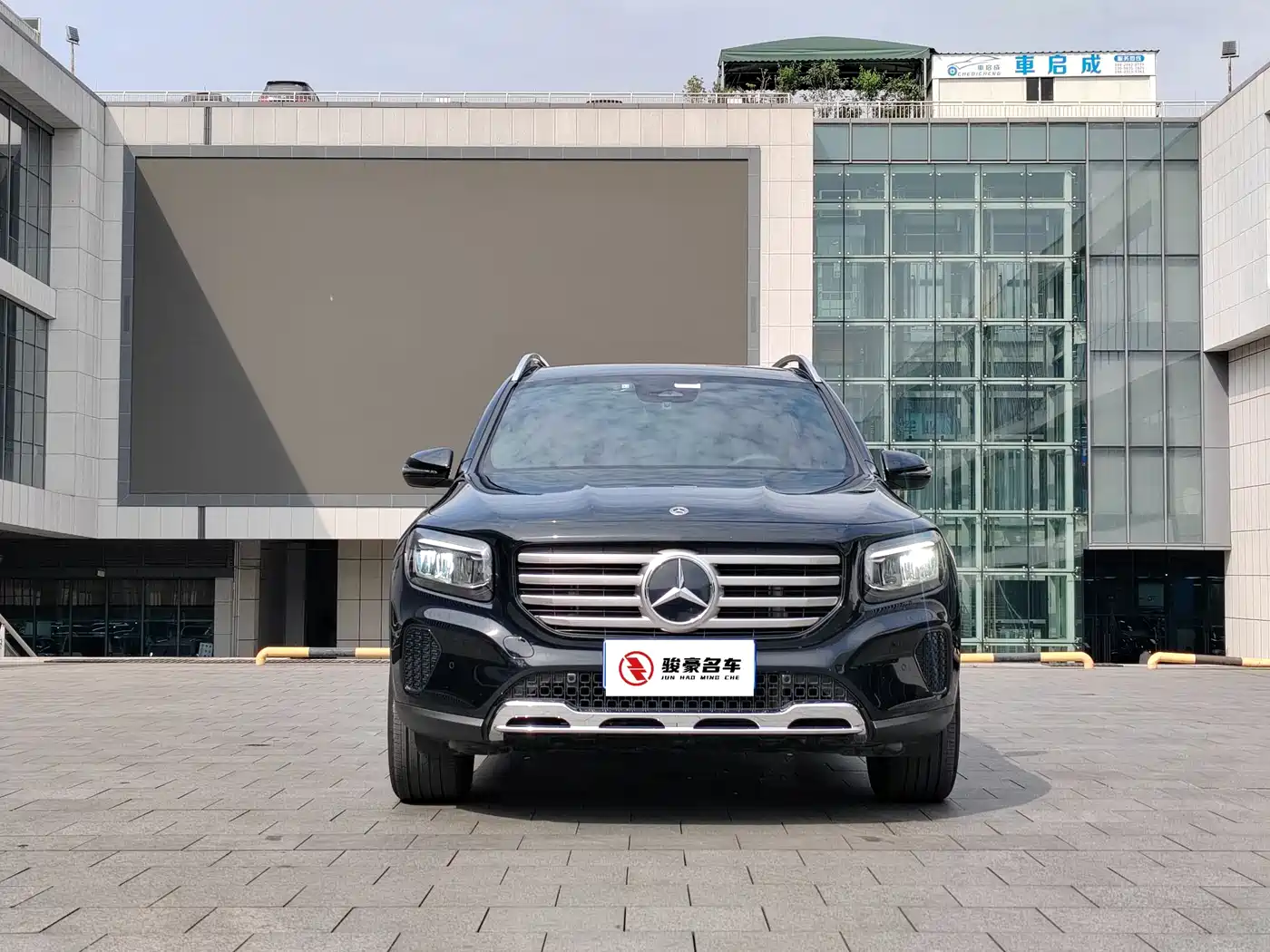 Mercedes-Benz GLB 2024 GLB 220 Dynamic фото 2