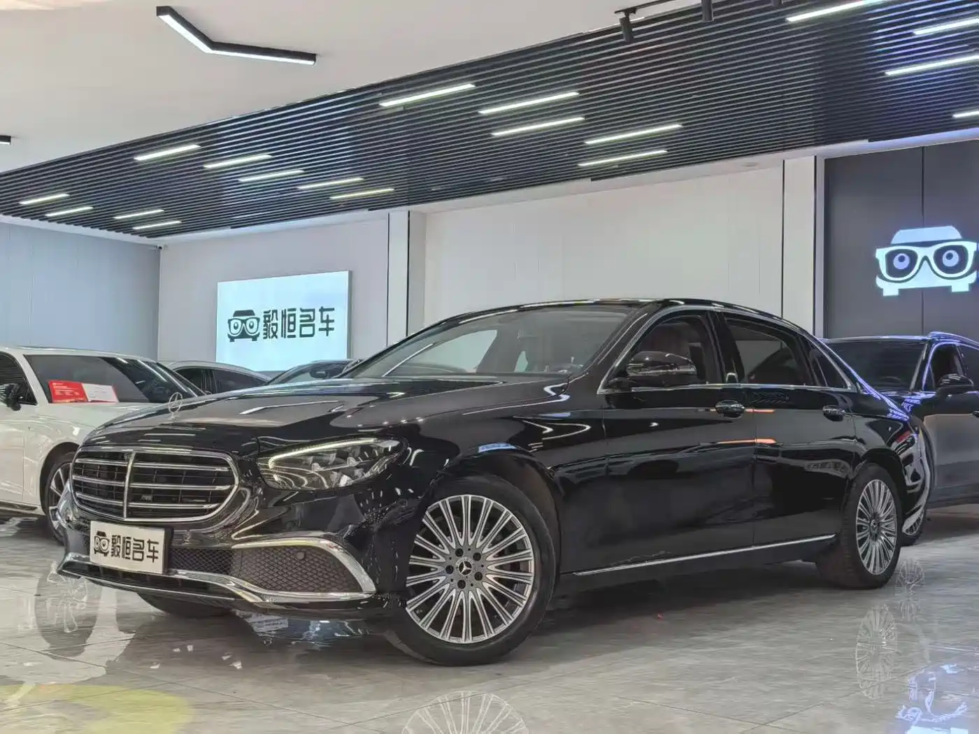 Mercedes-Benz E-Class 2022 E 300 L Fashion