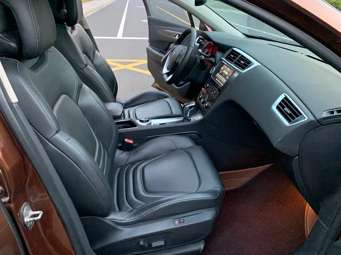 DS 6 2014 2014 1.6T Luxury Edition THP160
