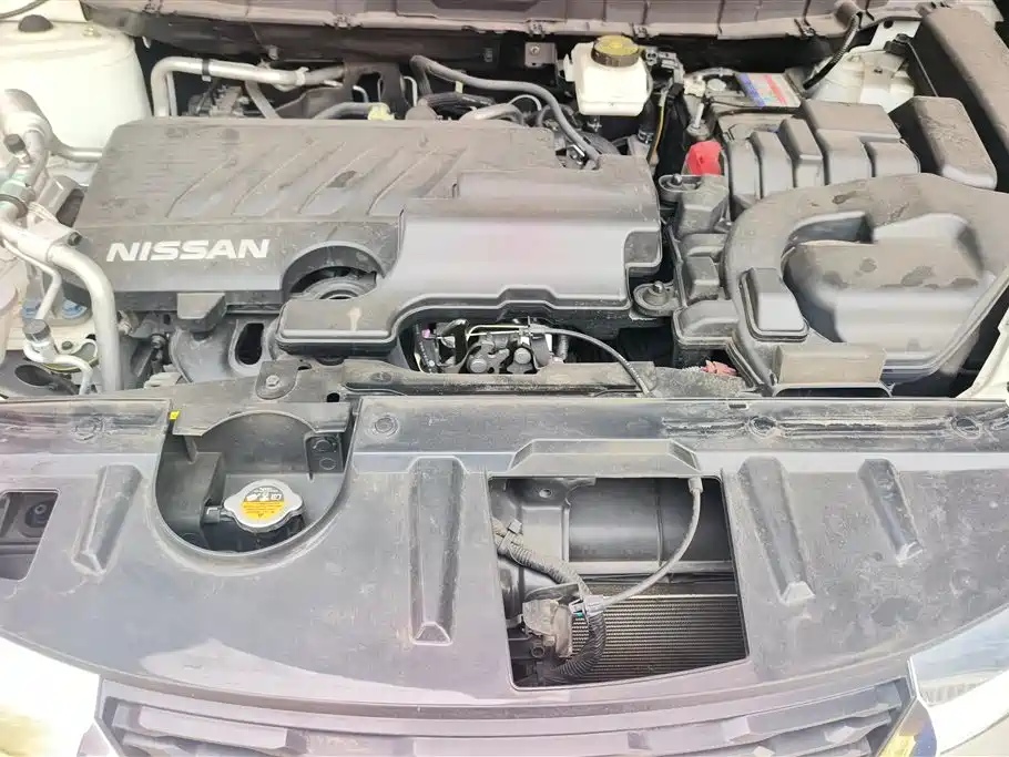 NISSAN QIJUN