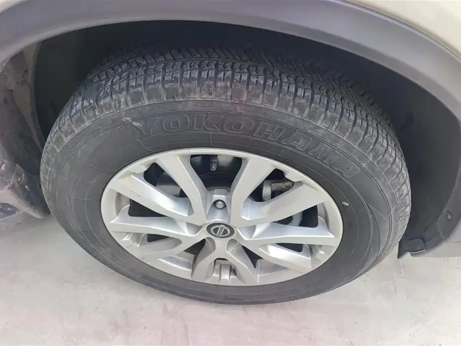NISSAN QIJUN