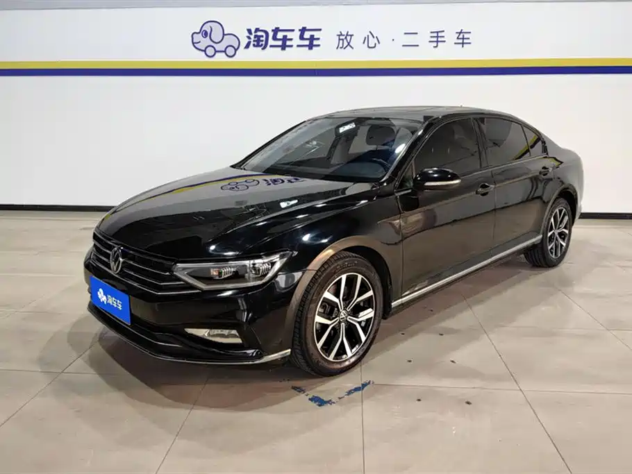 Volkswagen Magotan 2020 330TSI DSG Leading