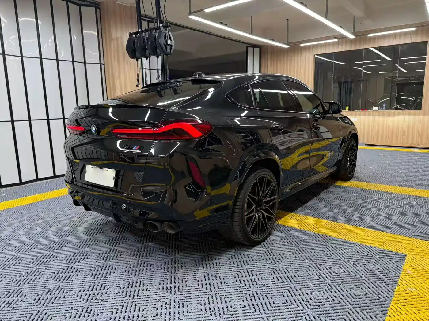 BMW X6 M 2025 2024 X6 M Competition
