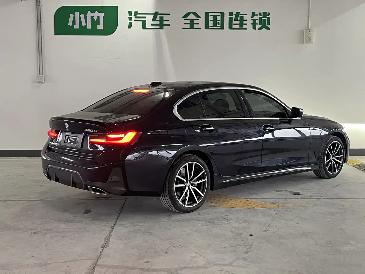 BMW 3 Series 2023 320Li M Sport Package фото 6