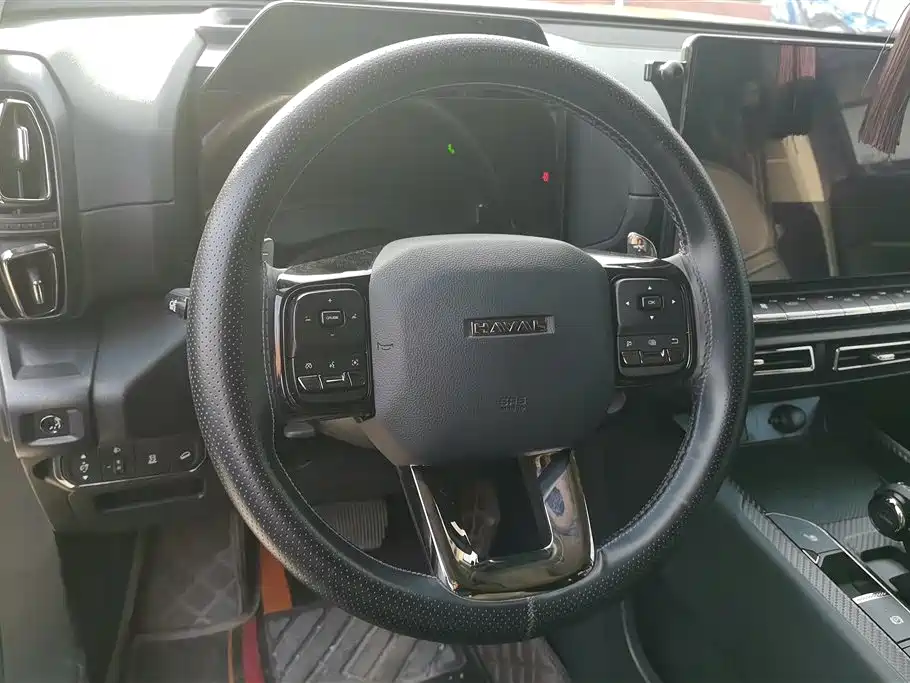 HAVAL SECOND GENERATION BIG DOG