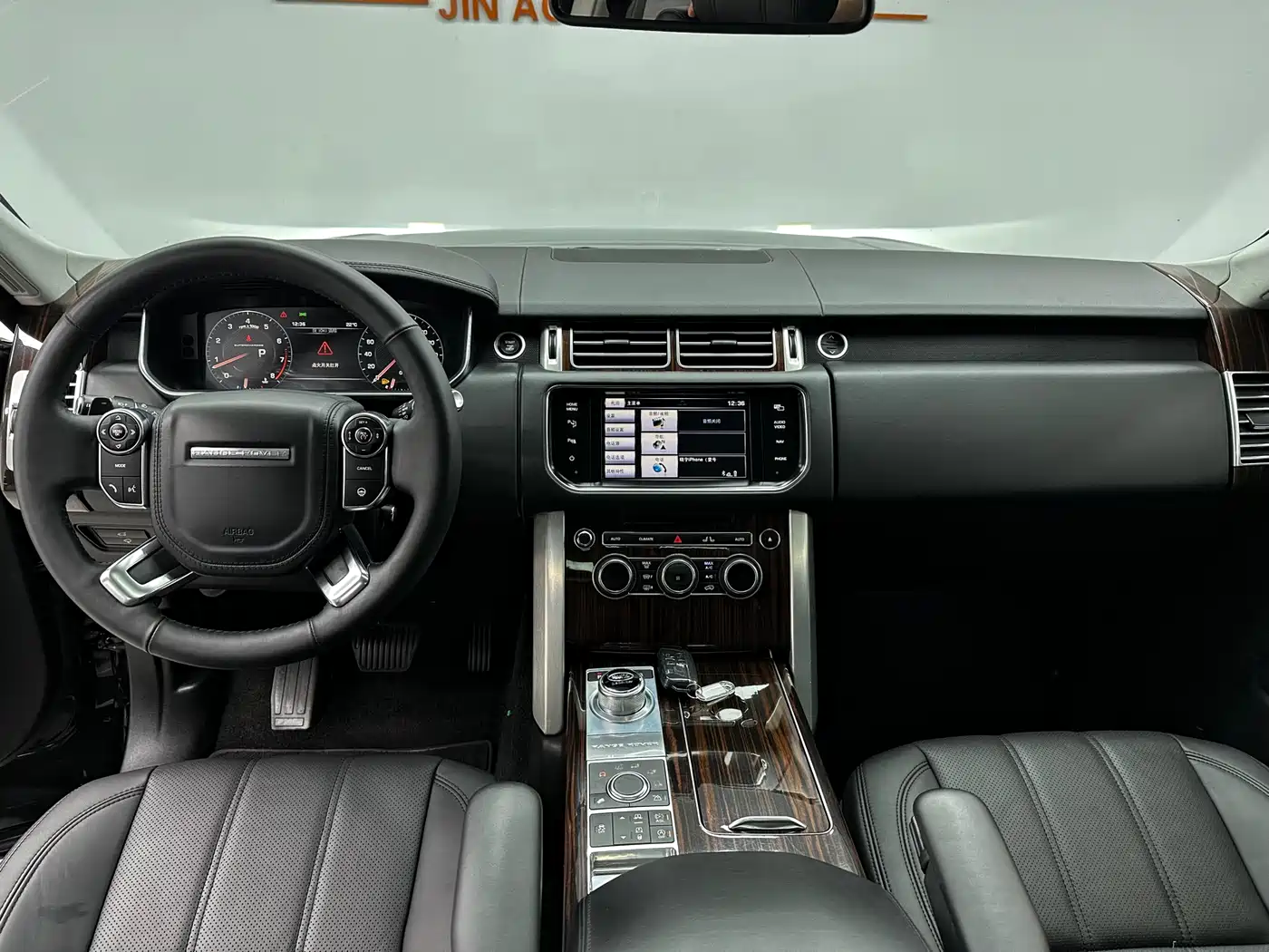 Land Rover Range Rover 2015 3.0 SC V6 Obsidian Limited Edition фото 13
