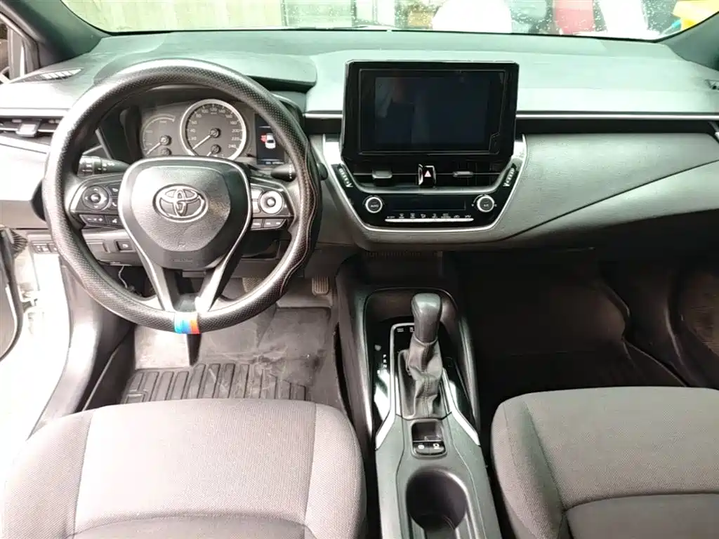 Toyota Levin 2022 Dual Engine 1.8H E-CVT Leading Edition фото 10