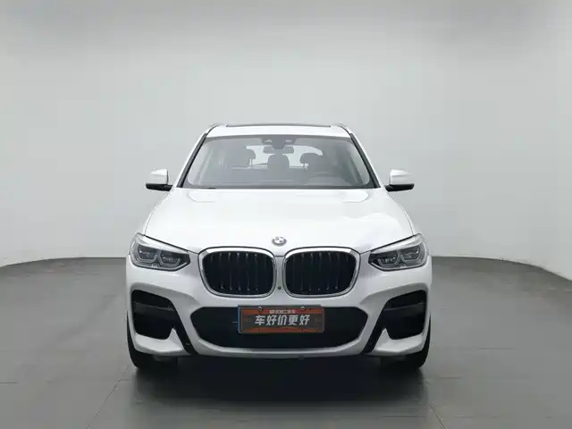 BMW X3 2020 xDrive25i M Sport Package — фото 3