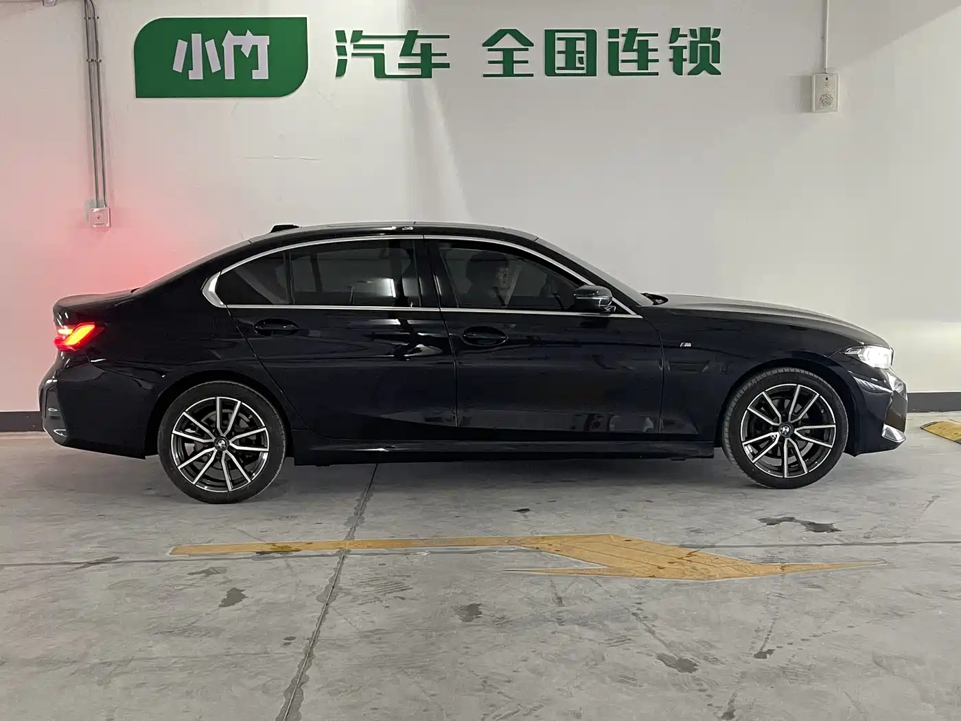 BMW 3 Series 2023 320Li M Sport Package фото 3