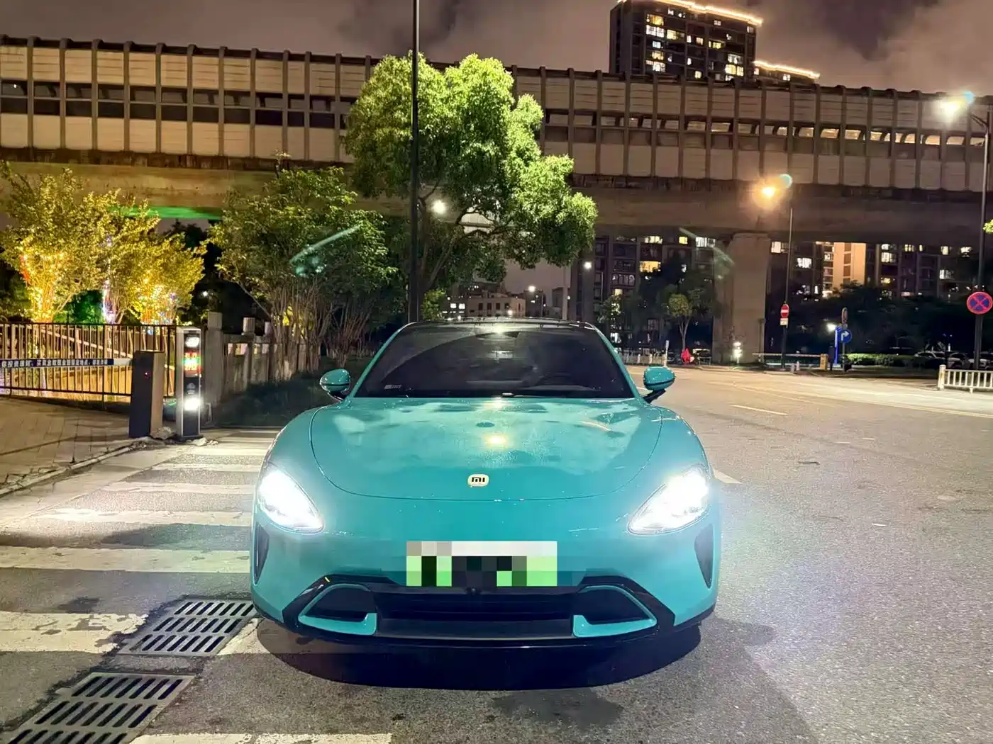 Xiaomi Auto Xiaomi SU7 2024 RWD Long Range Intelligent Driving Edition фото 10