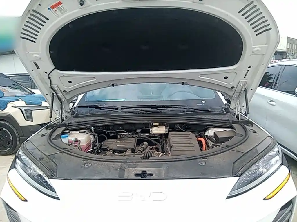 BYD Song PLUS PHEV 2025 2025 DM-i Smart Drive Edition 112KM Noble