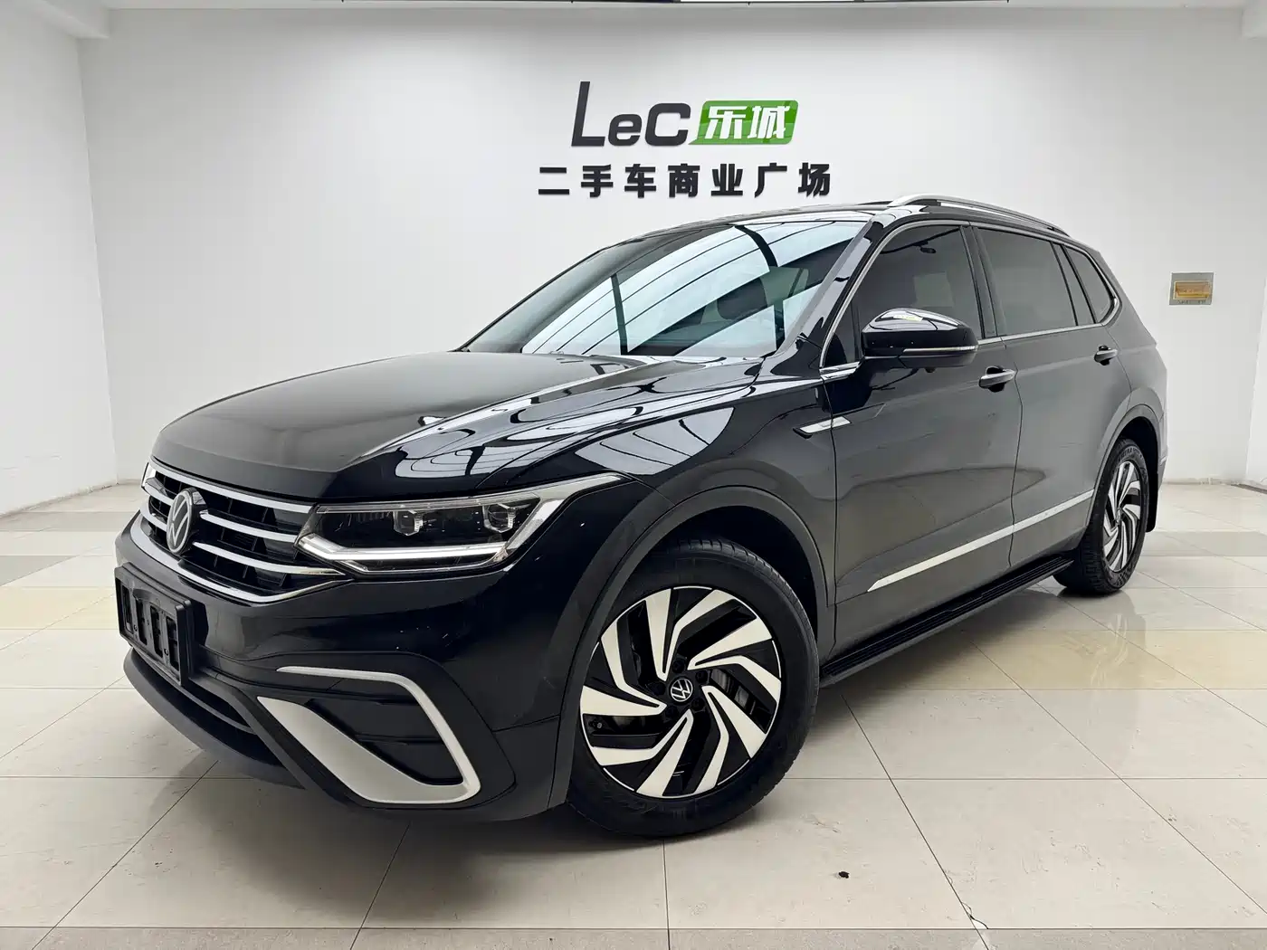 Volkswagen Tiguan L 2024 330TSI Automatic 2WD Intelligent Enjoyment Edition