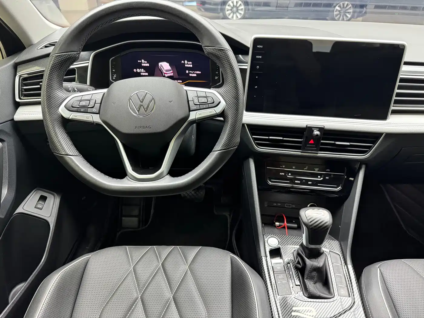 Volkswagen Tiguan L 2024 330TSI Automatic 2WD Intelligent Enjoyment Edition фото 7