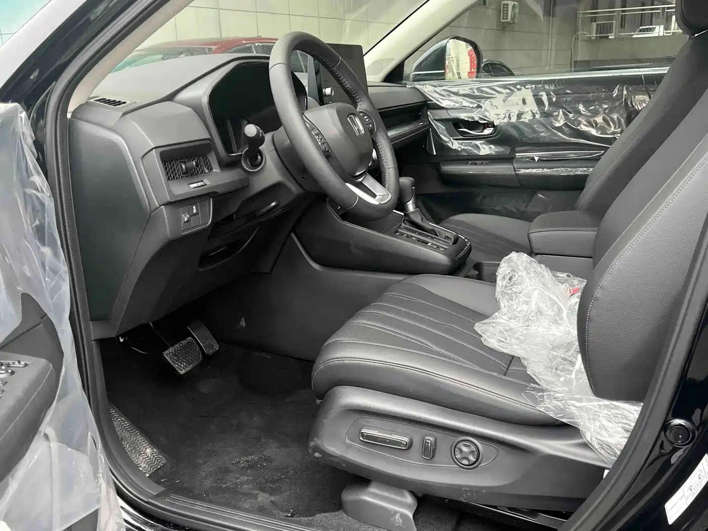 Honda Haoying 2026 2025 240TURBO FWD Luxury 5-Seater