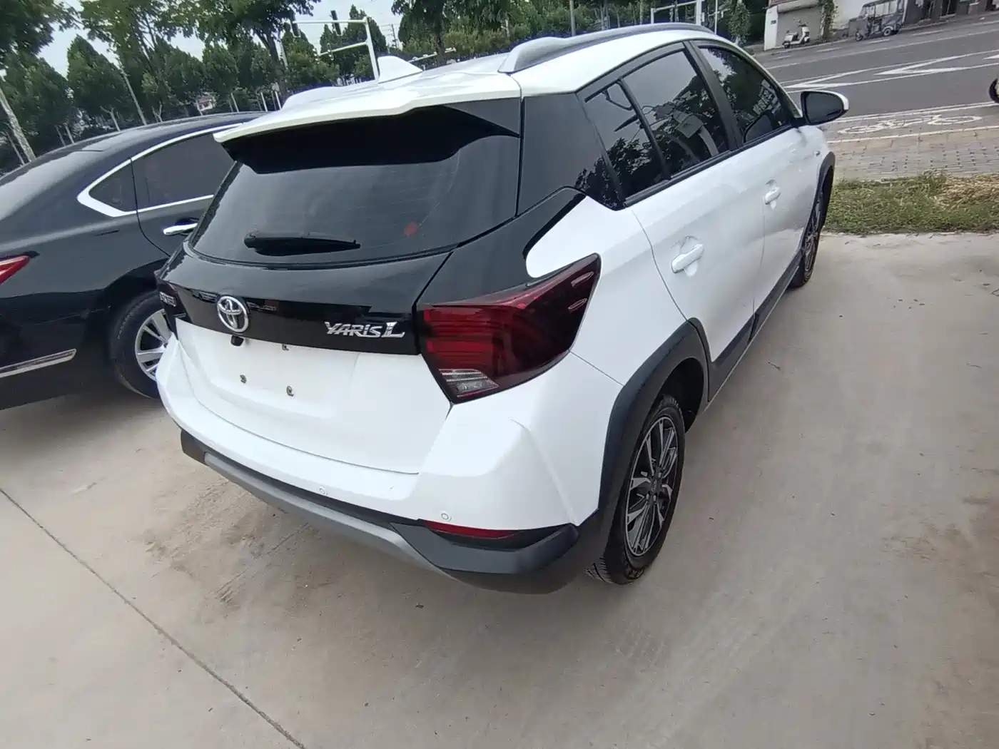 Toyota Yaris, миниатюра 5