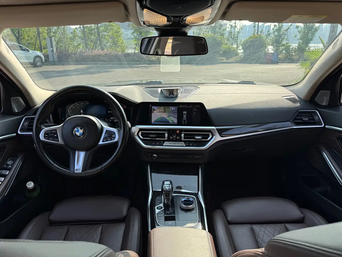 BMW 3 Series 2022 325Li M Sport Package фото 5