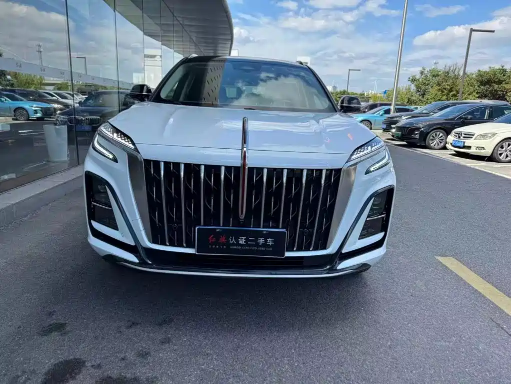 Hongqi HS3 2024 2024 1.5T Virtue Edition