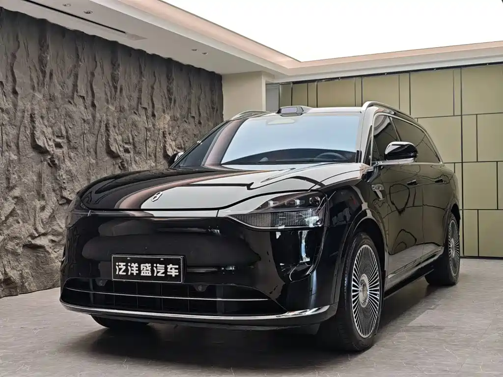 AITO Wenjie AITO M9 2025 Extended Range Ultra 52kWh 6-Seater