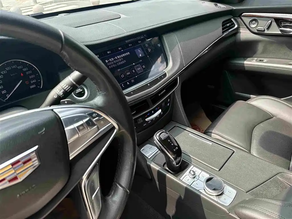 Cadillac CT6 2020 2021 28T Elite