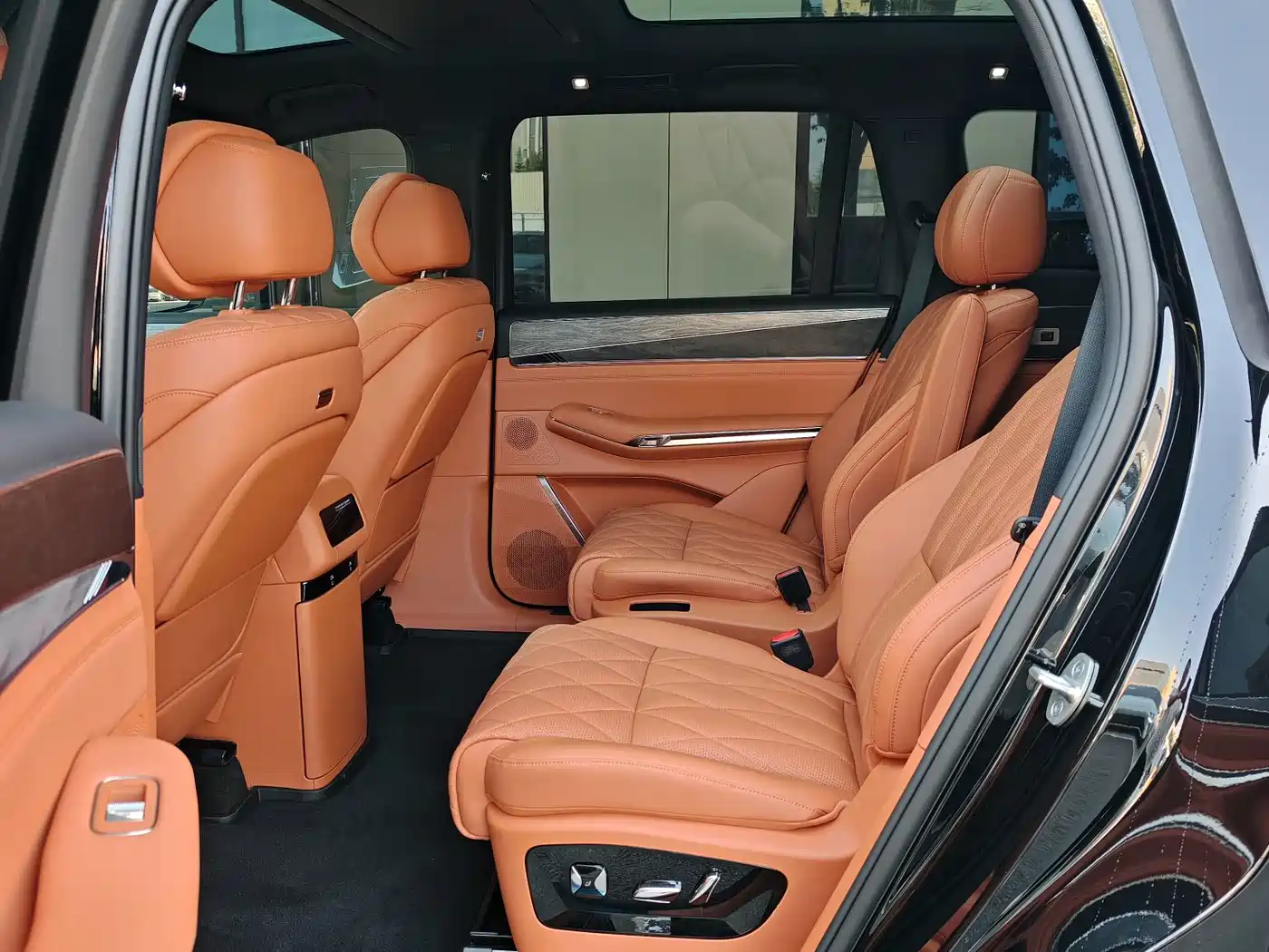 BYD Dynasty-D 2026
