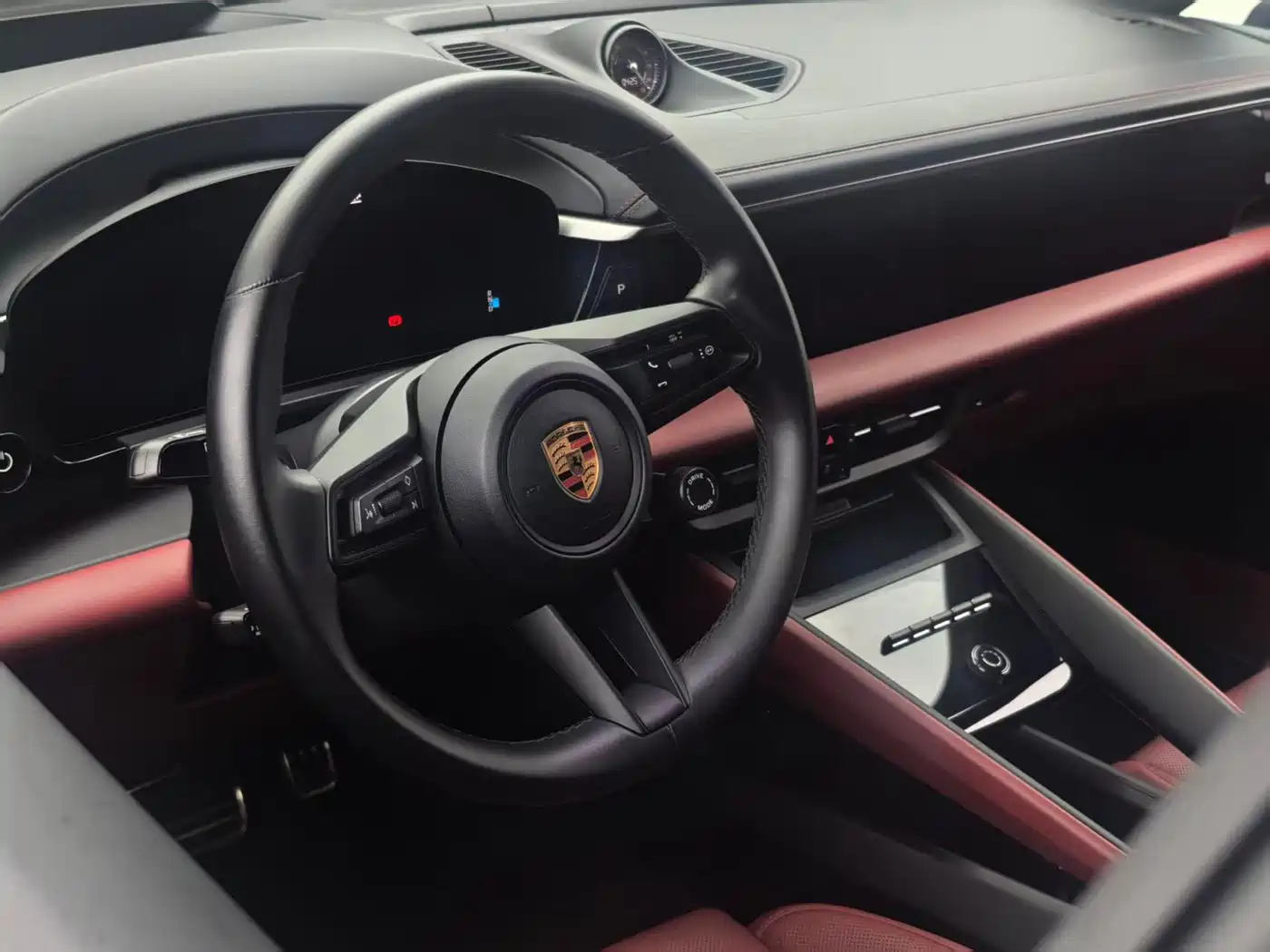 Porsche Macan EV 2024 Macan 4 фото 7