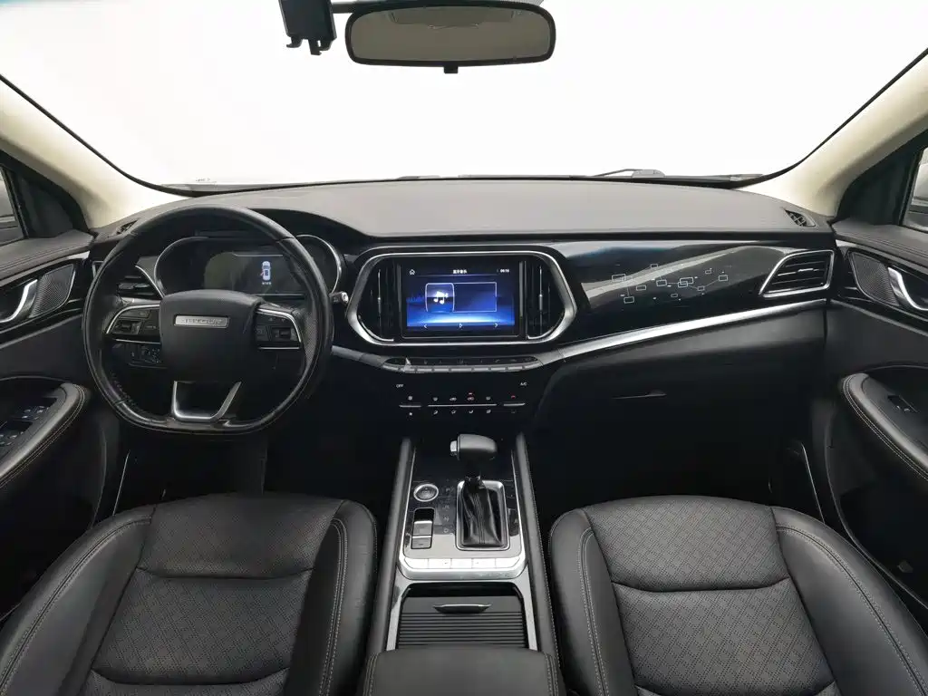 Jetour X90 2019 2019 1.5T Auto Comfort 6-seater China V