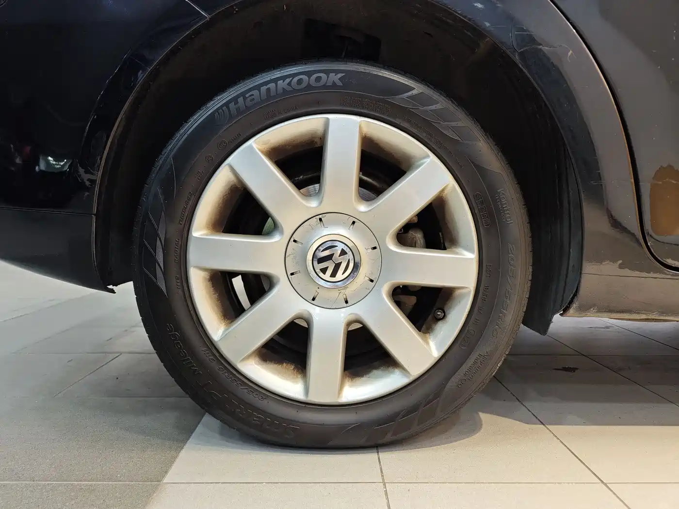 Volkswagen Touran 2011 1.4T Manual Smart Style 5-seater фото 30