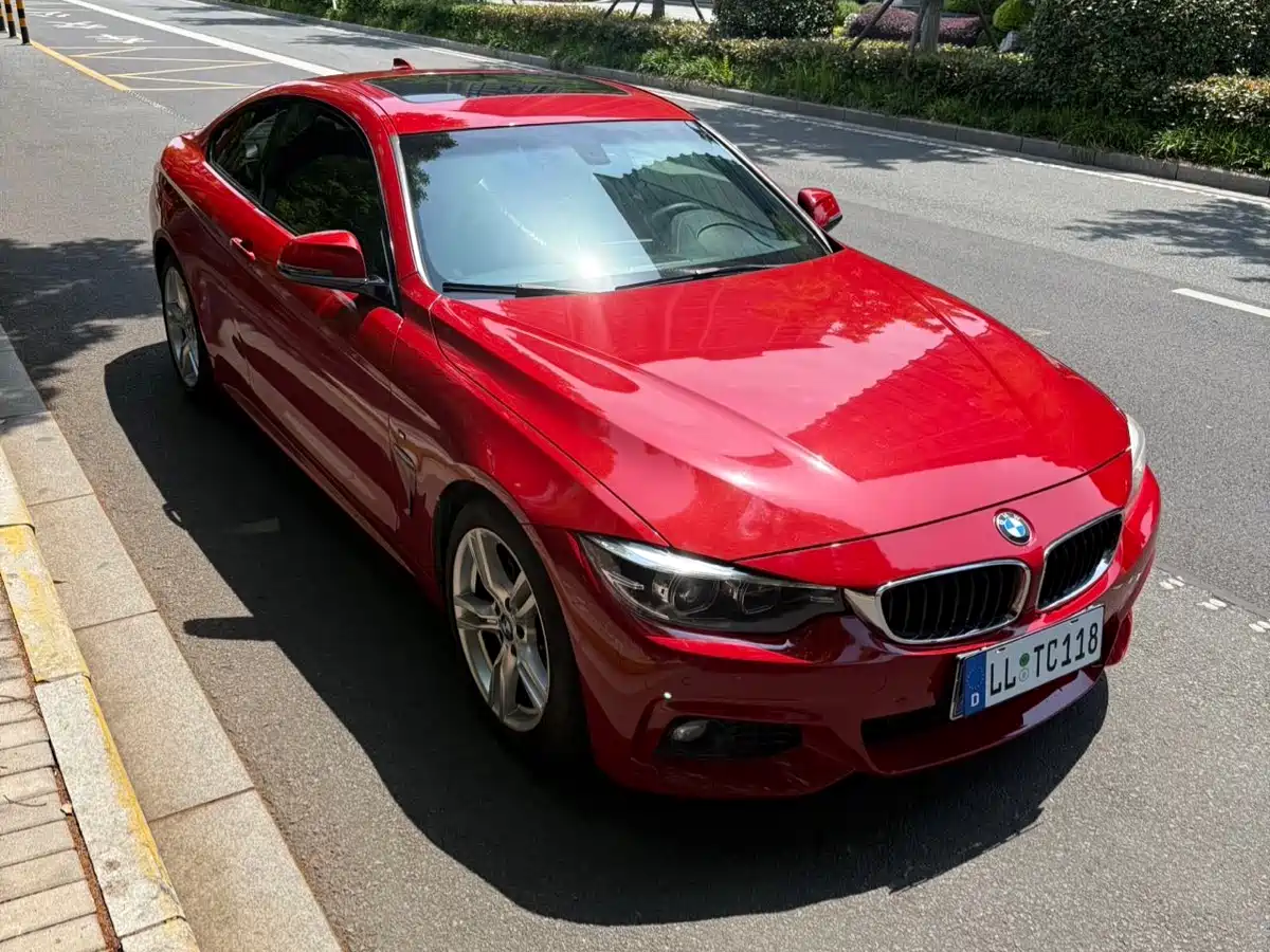 BMW 4 Series 2017 425i M Sport Package фото 3