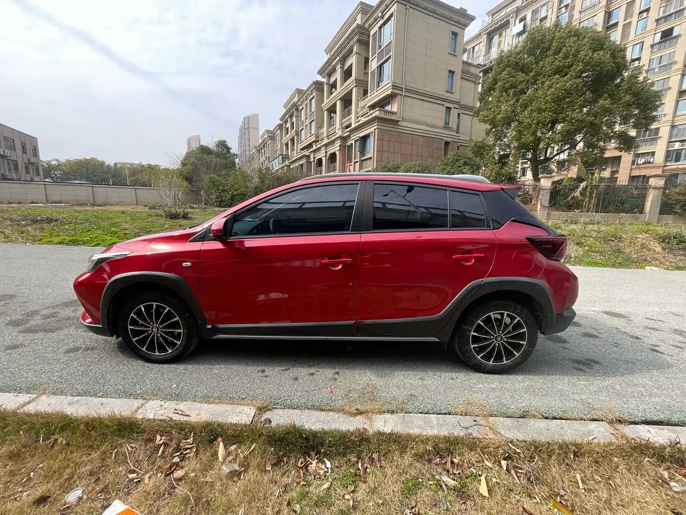 Toyota YARiS L Zhi Xuan 2020 1.5L CVT Leading Edition фото 8