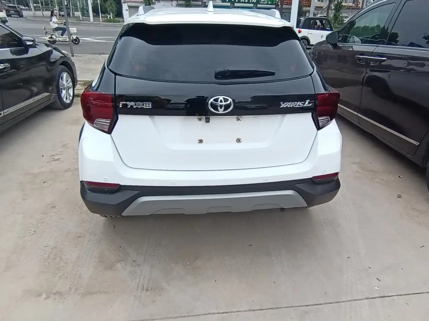 Toyota Yaris, миниатюра 4