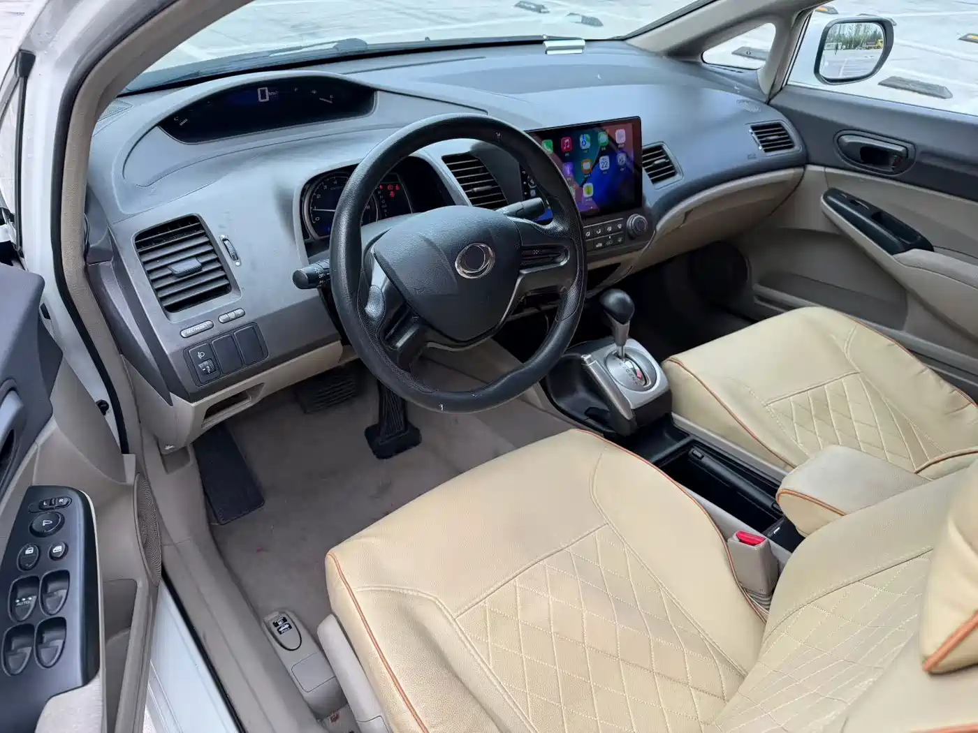 CIIMO CIIMO 2013 2012 1.8L Automatic