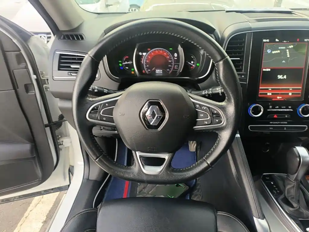 Renault Koleos 2018 2018 2.5L 4WD Premium Edition