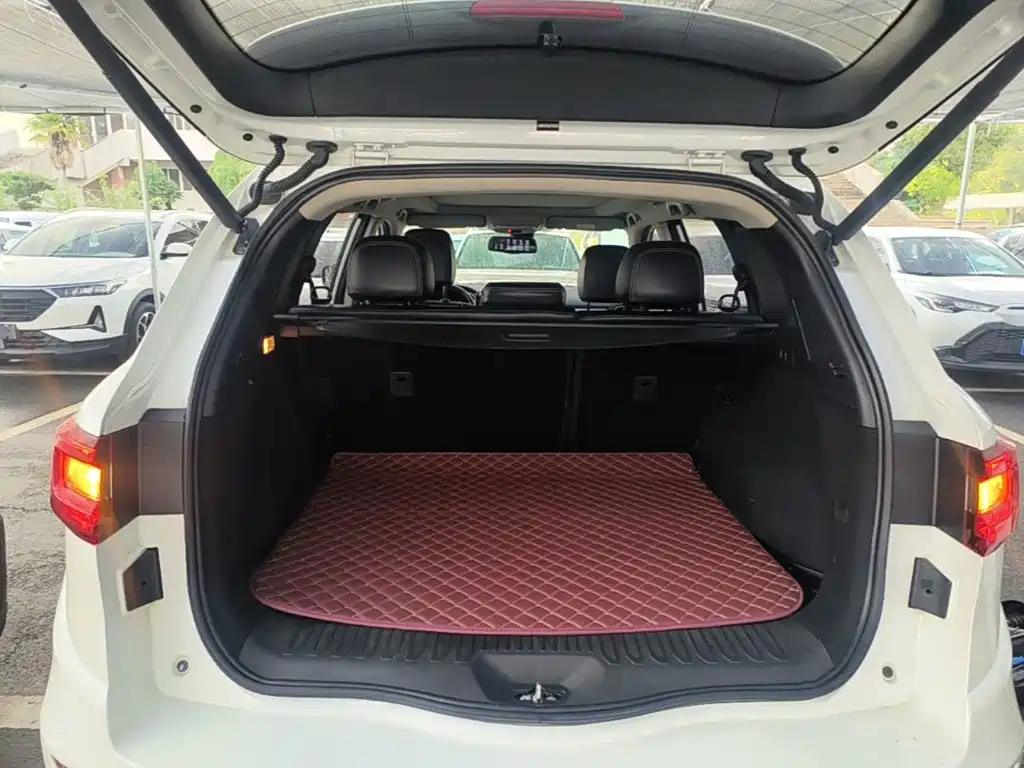 Renault Koleos 2018 2018 2.5L 4WD Premium Edition