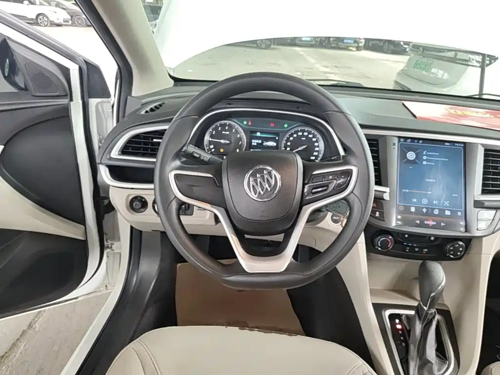 Фото 11 - Buick Excelle