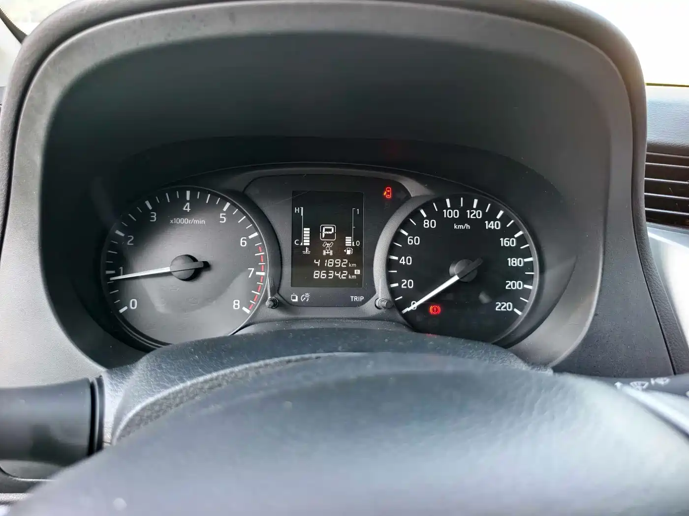Nissan Navara 2019 2017 Model 2.5L Automatic 4WD Luxury QR25