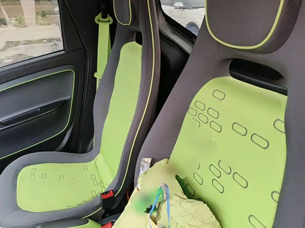 Baojun E100 2019 2019 250KM Smart Edition