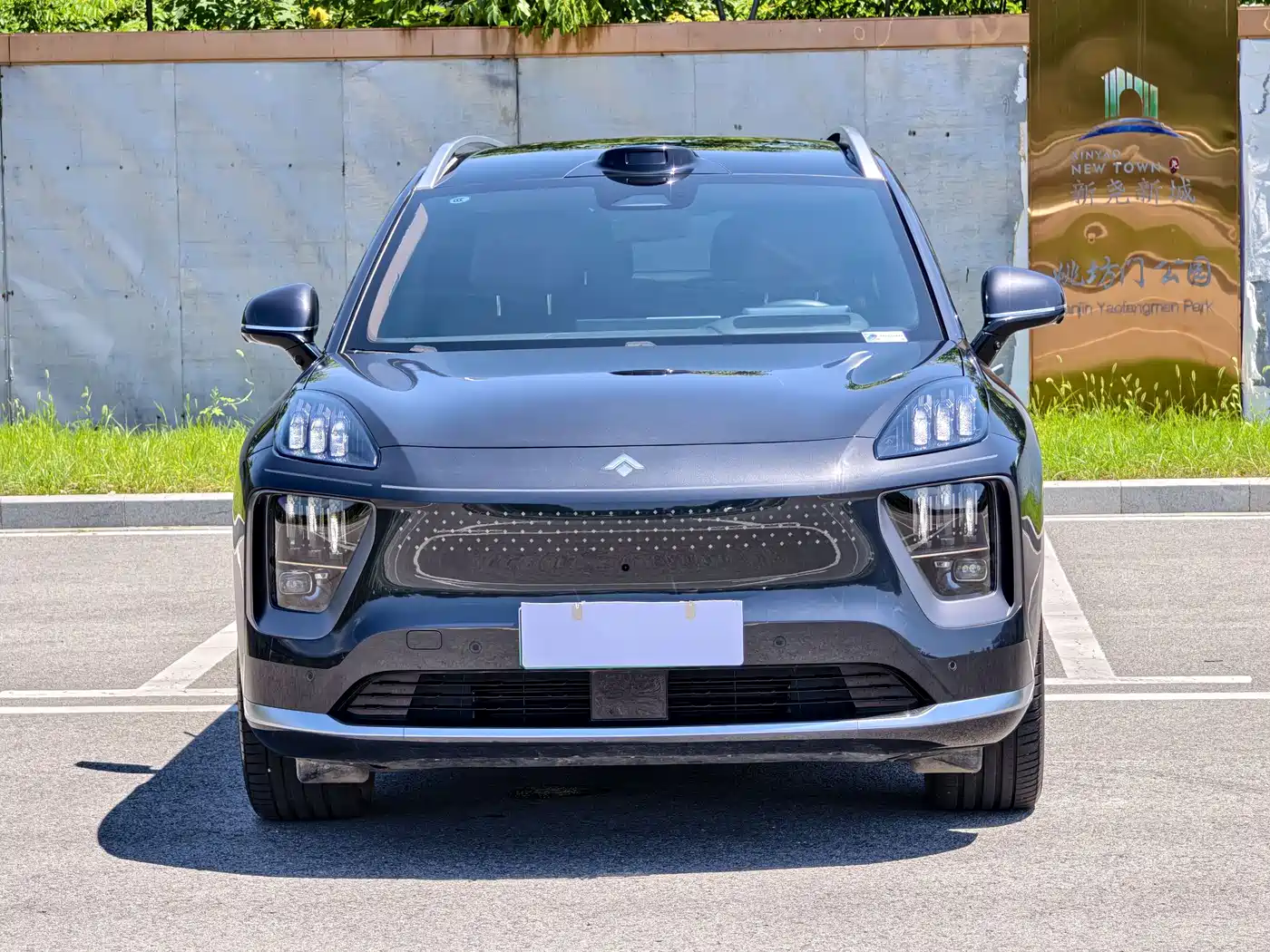GAC Haobo Hyper HL 2025 2025 700 Ultra 6-seater 4WD LiDAR Edition