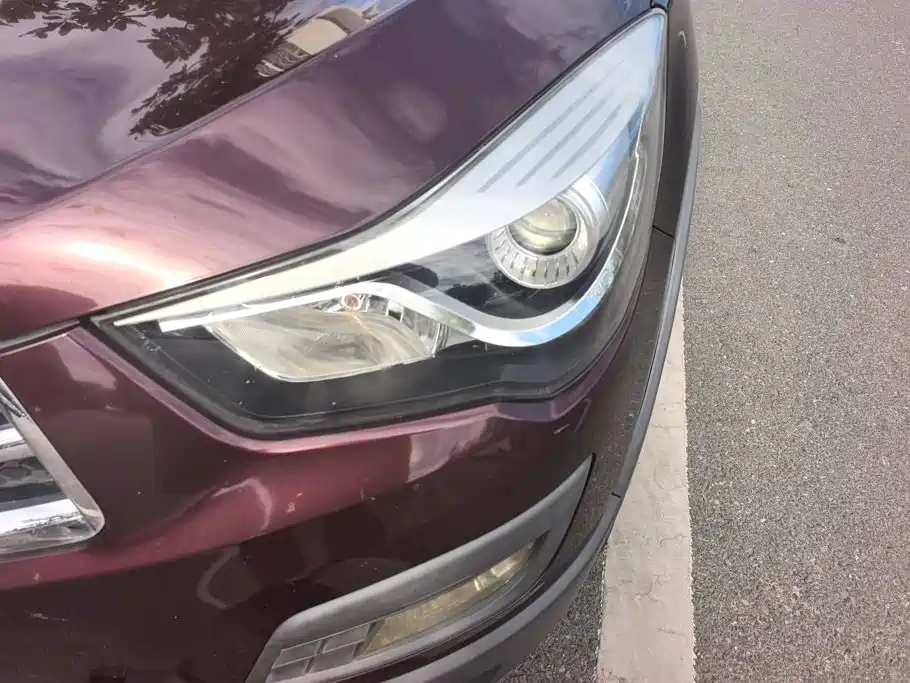 Haima S5 2016 2016 1.5T CVT Enjoy Edition