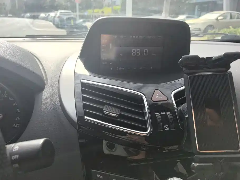 Haima S5 2016 2016 1.5T CVT Enjoy Edition